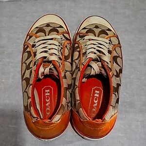 Coach shoes